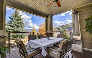 Elegant Midway Retreat with Alpine Views Close to Deer Valley Ski Resort - Midway, Utah