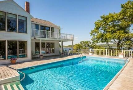 Classic Maine Coastline Estate - Phippsburg, Maine