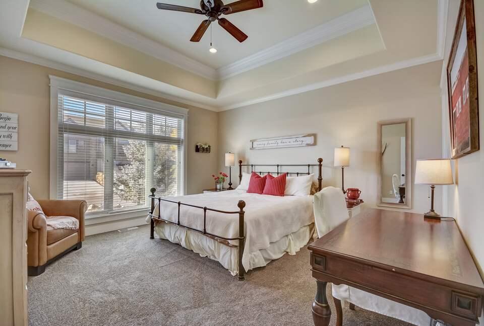 Elegant Midway Retreat with Alpine Views Close to Deer Valley Ski Resort - Midway, Utah