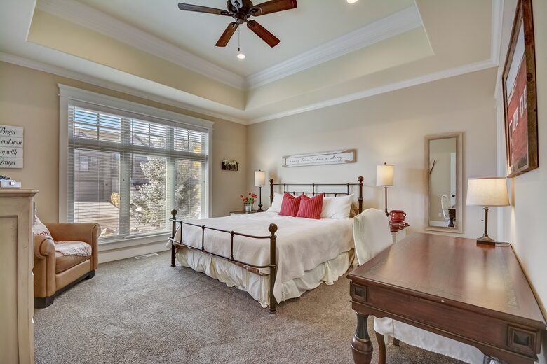 Elegant Midway Retreat with Alpine Views Close to Deer Valley Ski Resort - Midway, Utah