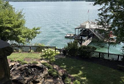 Bedroom view from King bedroom