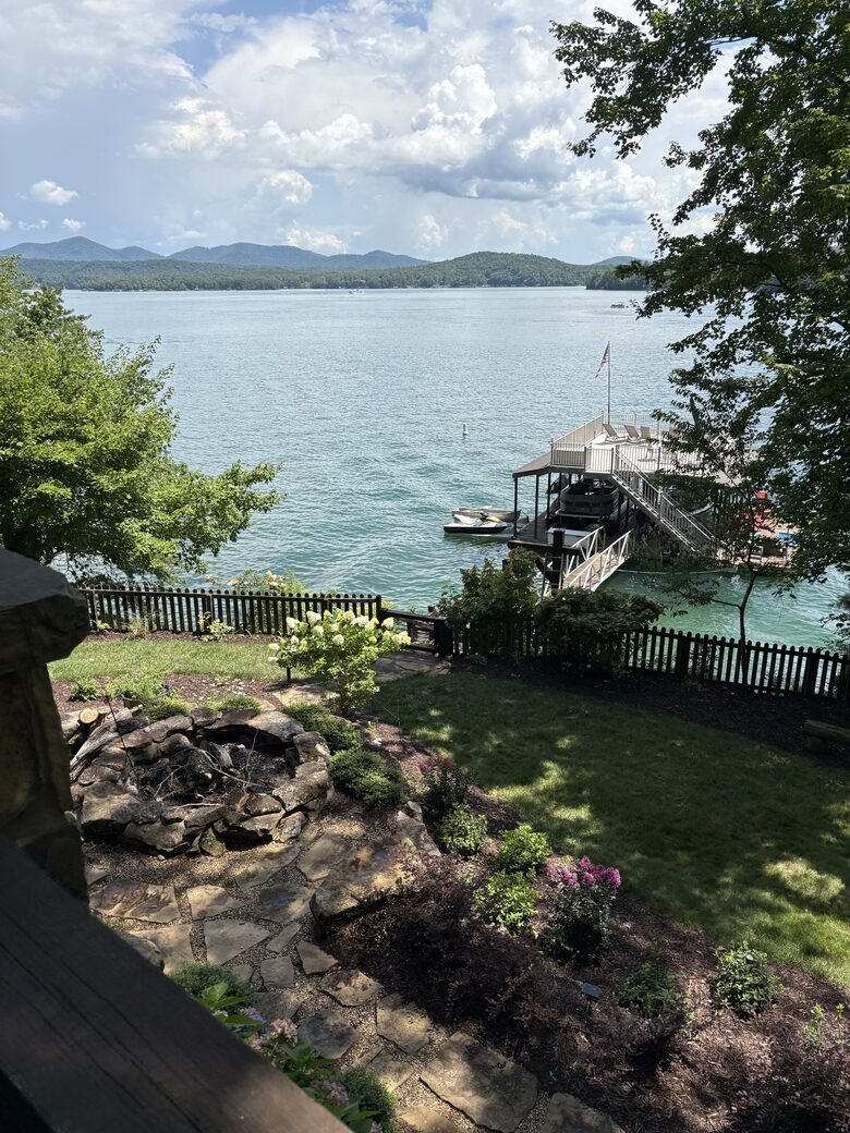 Bedroom view from King bedroom