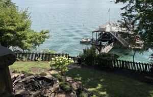 Bedroom view from King bedroom