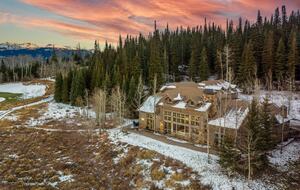 Mountain Majesty Meets Golfside Luxury | Cordillera - Vail Valley - Edwards, Colorado