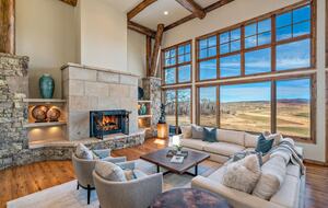 Mountain Majesty Meets Golfside Luxury | Cordillera - Vail Valley - Edwards, Colorado
