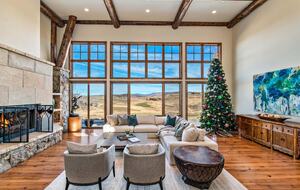 Mountain Majesty Meets Golfside Luxury | Cordillera - Vail Valley - Edwards, Colorado