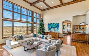 Mountain Majesty Meets Golfside Luxury | Cordillera - Vail Valley - Edwards, Colorado