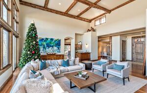 Mountain Majesty Meets Golfside Luxury | Cordillera - Vail Valley - Edwards, Colorado