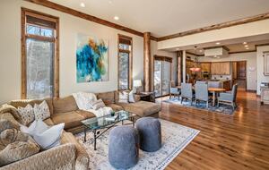 Mountain Majesty Meets Golfside Luxury | Cordillera - Vail Valley - Edwards, Colorado