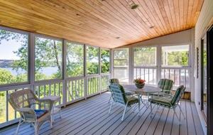 Classic Maine Coastline Estate - Phippsburg, Maine