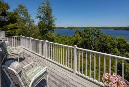 Classic Maine Coastline Estate - Phippsburg, Maine