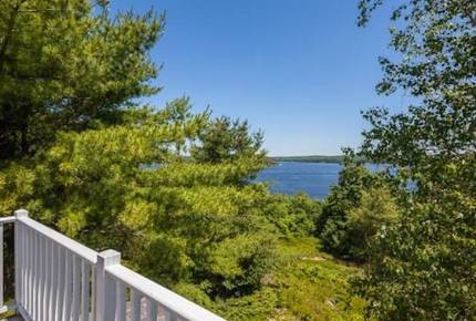 Classic Maine Coastline Estate - Phippsburg, Maine