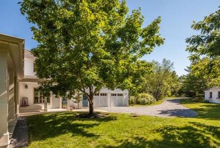 Classic Maine Coastline Estate - Phippsburg, Maine