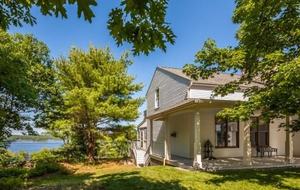 Classic Maine Coastline Estate - Phippsburg, Maine