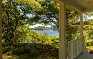 Classic Maine Coastline Estate - Phippsburg, Maine