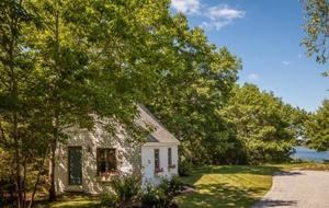 Classic Maine Coastline Estate - Phippsburg, Maine