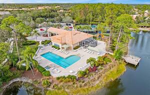 Serene Florida Retreat in a Gated Community - Naples, Florida