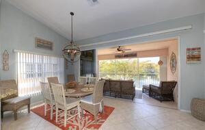 Serene Florida Retreat in a Gated Community - Naples, Florida