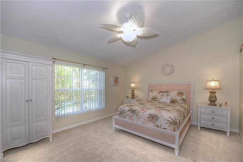 Serene Florida Retreat in a Gated Community - Naples, Florida