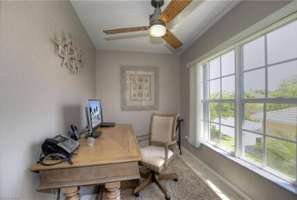 Serene Florida Retreat in a Gated Community - Naples, Florida