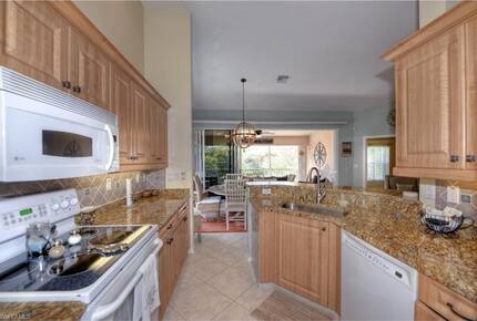 Serene Florida Retreat in a Gated Community - Naples, Florida