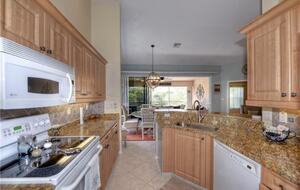 Serene Florida Retreat in a Gated Community - Naples, Florida