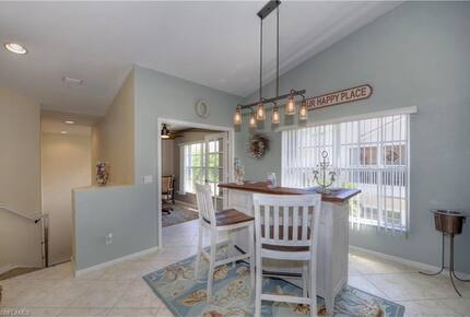 Serene Florida Retreat in a Gated Community - Naples, Florida