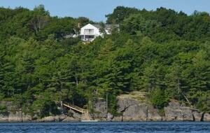 Classic Maine Coastline Estate - Phippsburg, Maine