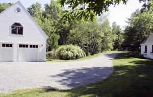 Classic Maine Coastline Estate - Phippsburg, Maine