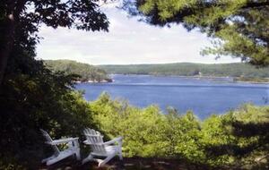 Classic Maine Coastline Estate - Phippsburg, Maine