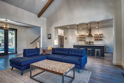 A Luxe Sunriver Family Retreat - Bend, Oregon