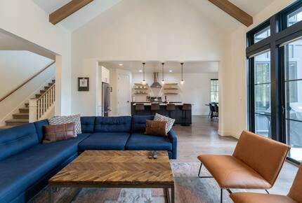 A Luxe Sunriver Family Retreat - Bend, Oregon