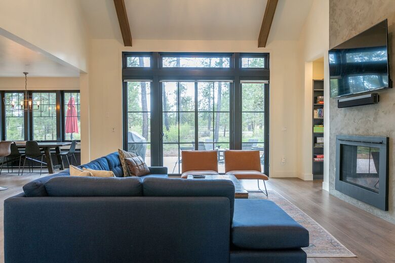 A Luxe Sunriver Family Retreat - Bend, Oregon