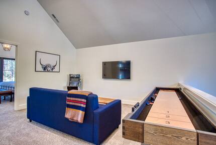 A Luxe Sunriver Family Retreat - Bend, Oregon