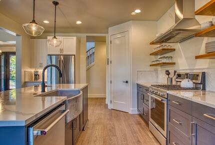 A Luxe Sunriver Family Retreat - Bend, Oregon