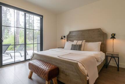 A Luxe Sunriver Family Retreat - Bend, Oregon