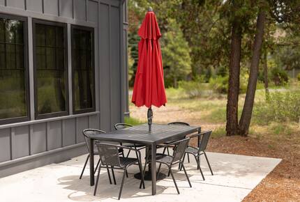 A Luxe Sunriver Family Retreat - Bend, Oregon