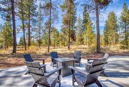 A Luxe Sunriver Family Retreat - Bend, Oregon