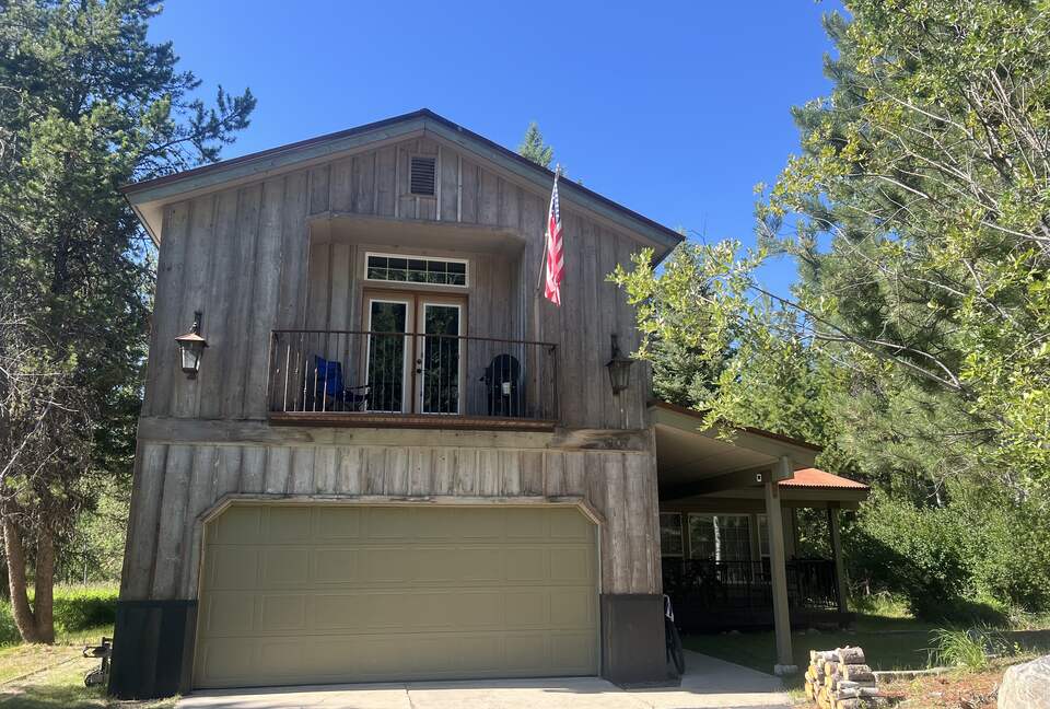 Charming Idaho Retreat Near Payette Lake - McCall, Idaho