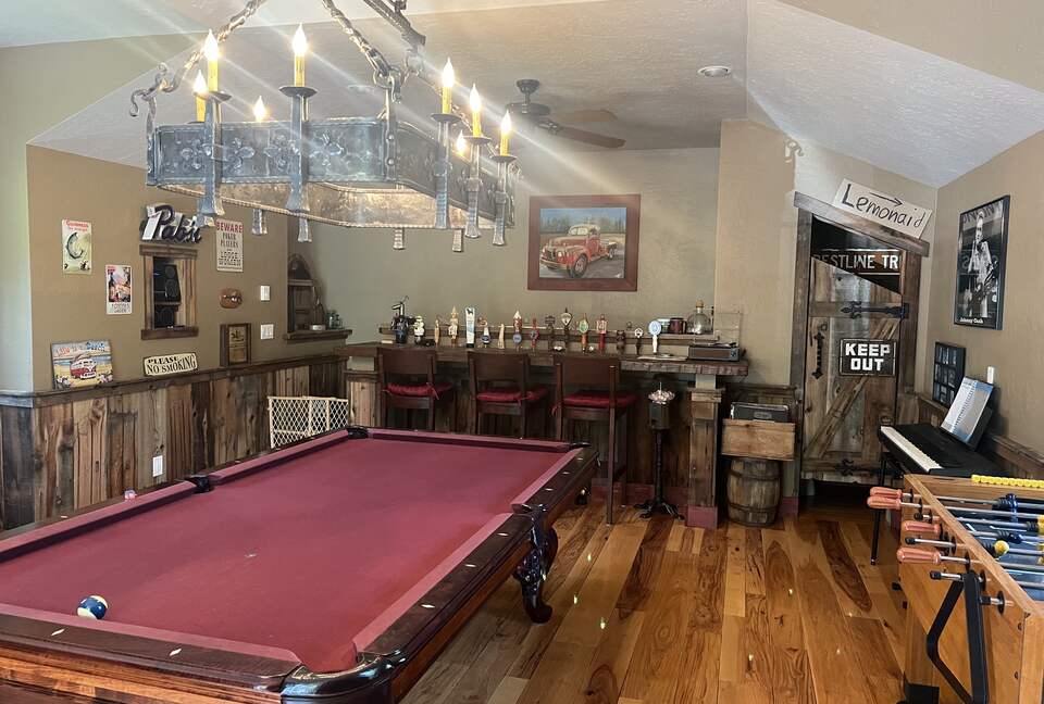 Game room