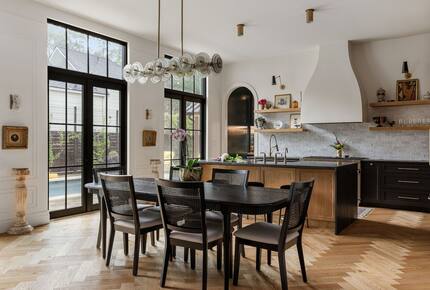 East Austin meets New Orleans - Austin, Texas