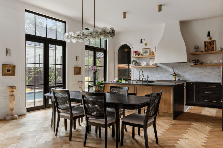 East Austin meets New Orleans - Austin, Texas