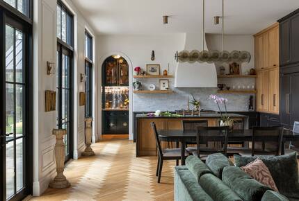 East Austin meets New Orleans - Austin, Texas