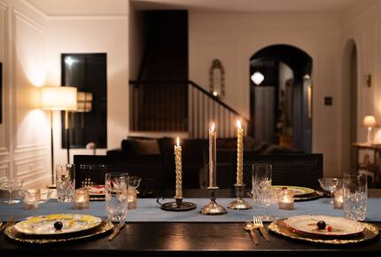 East Austin meets New Orleans - Austin, Texas