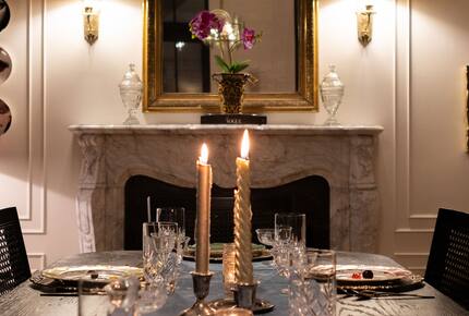 East Austin meets New Orleans - Austin, Texas