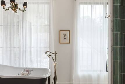 East Austin meets New Orleans - Austin, Texas