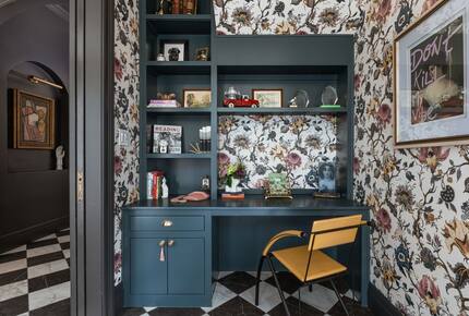 East Austin meets New Orleans - Austin, Texas