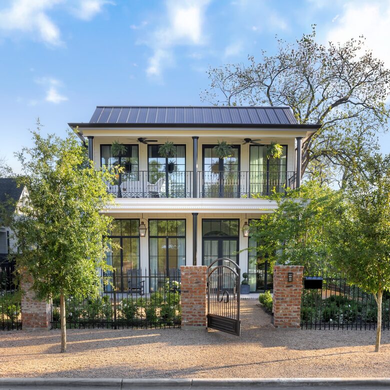 East Austin meets New Orleans - Austin, Texas