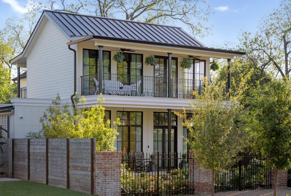 East Austin meets New Orleans - Austin, Texas