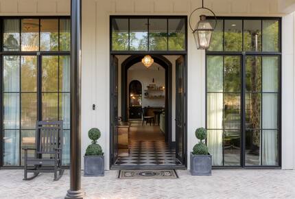 East Austin meets New Orleans - Austin, Texas